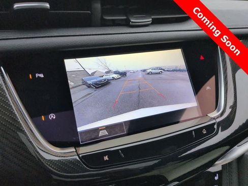 Used 2025 Cadillac XT6 Sport w/ LPO, Floor Liner Package image 31