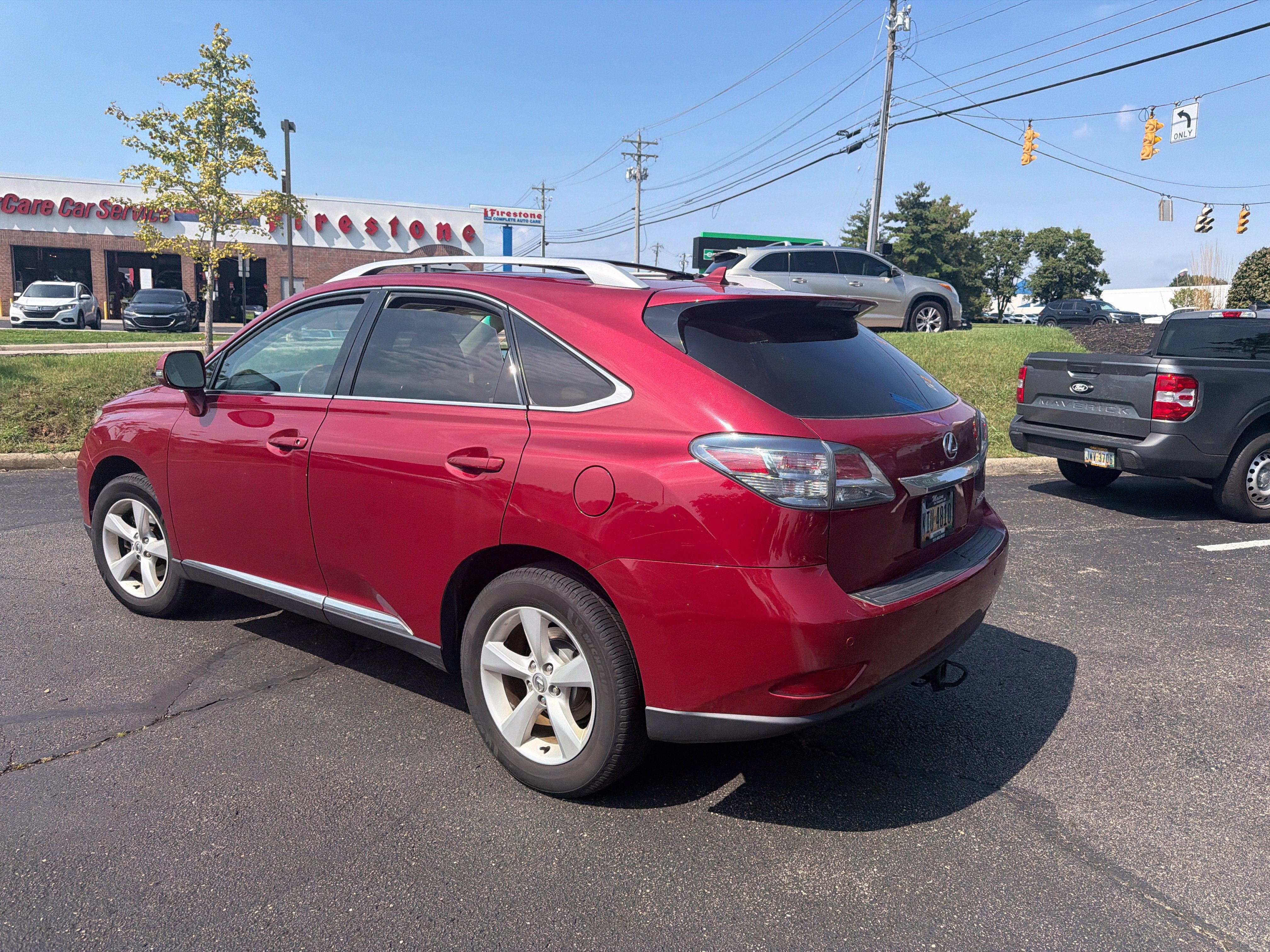 Used 2012 Lexus RX 350 AWD w/ Premium Pkg image 13
