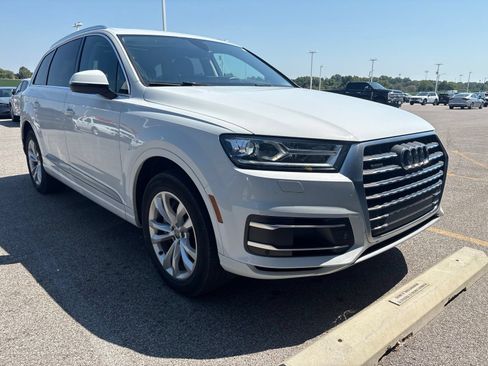 Used 2017 Audi Q7 2.0T Premium AWD/4WD image 2