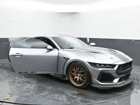 New 2025 Ford Mustang GT Premium w/ GT Performance Package image 52