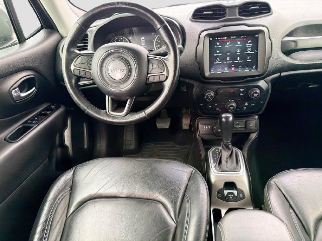 Used 2021 Jeep Renegade Limited AWD/4WD image 26