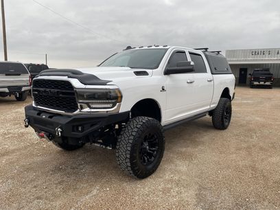 Used 2021 RAM 2500 Tradesman