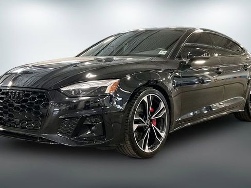 Used 2024 Audi S5 Premium Plus w/ Premium Plus Package AWD/4WD image 2