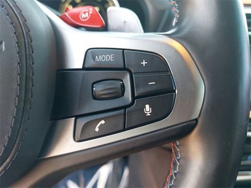 Used 2020 BMW X3 M w/ Executive Package image 18