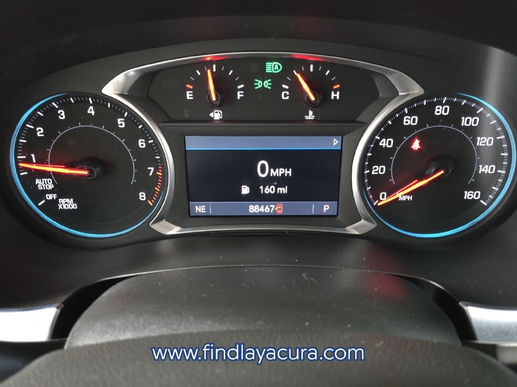 Used 2020 Chevrolet Traverse LT FWD image 27