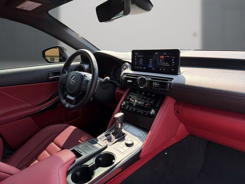 Used 2023 Lexus IS 350 F Sport w/ Navigation Package RWD image 15