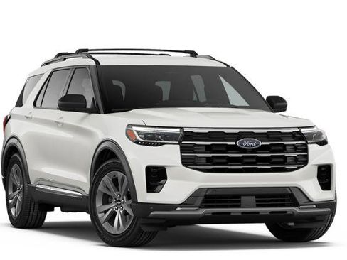 New 2026 Ford Explorer Active w/ Active Comfort Package image 32