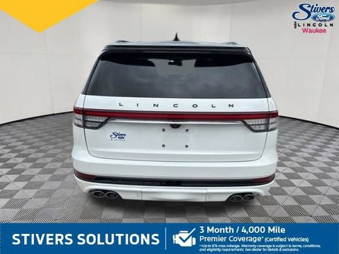 Certified 2023 Lincoln Aviator Black Label AWD/4WD image 7