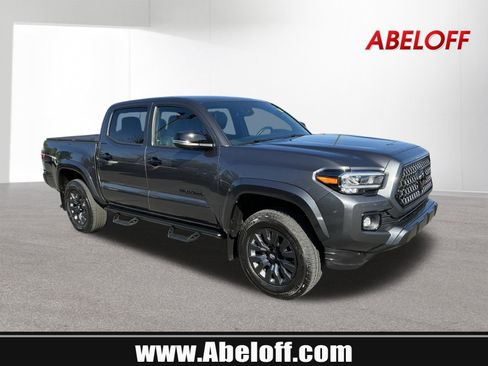 Used 2023 Toyota Tacoma Limited w/ Nightshade Package AWD/4WD image 1