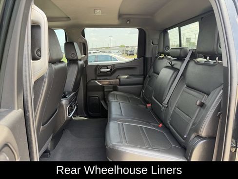 Used 2021 GMC Sierra 1500 Denali w/ Denali Ultimate Package AWD/4WD image 37