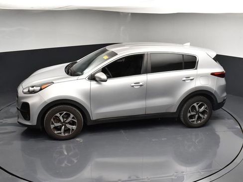 Certified 2020 Kia Sportage LX FWD image 43