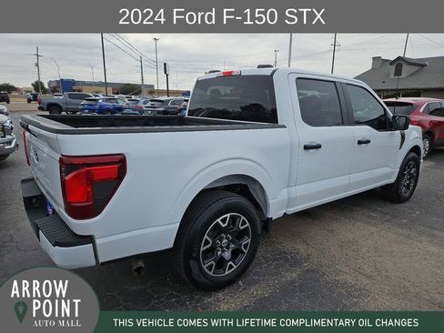 Used 2024 Ford F150 STX image 12