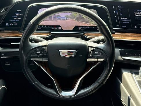 Used 2021 Cadillac Escalade Premium Luxury w/ LPO, Radiant Package RWD image 14