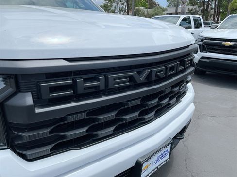 New 2025 Chevrolet Silverado 1500 Custom image 30