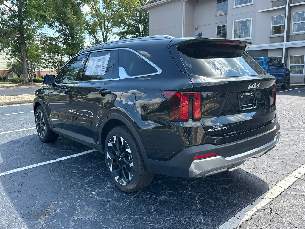 New 2025 Kia Sorento SX FWD image 5