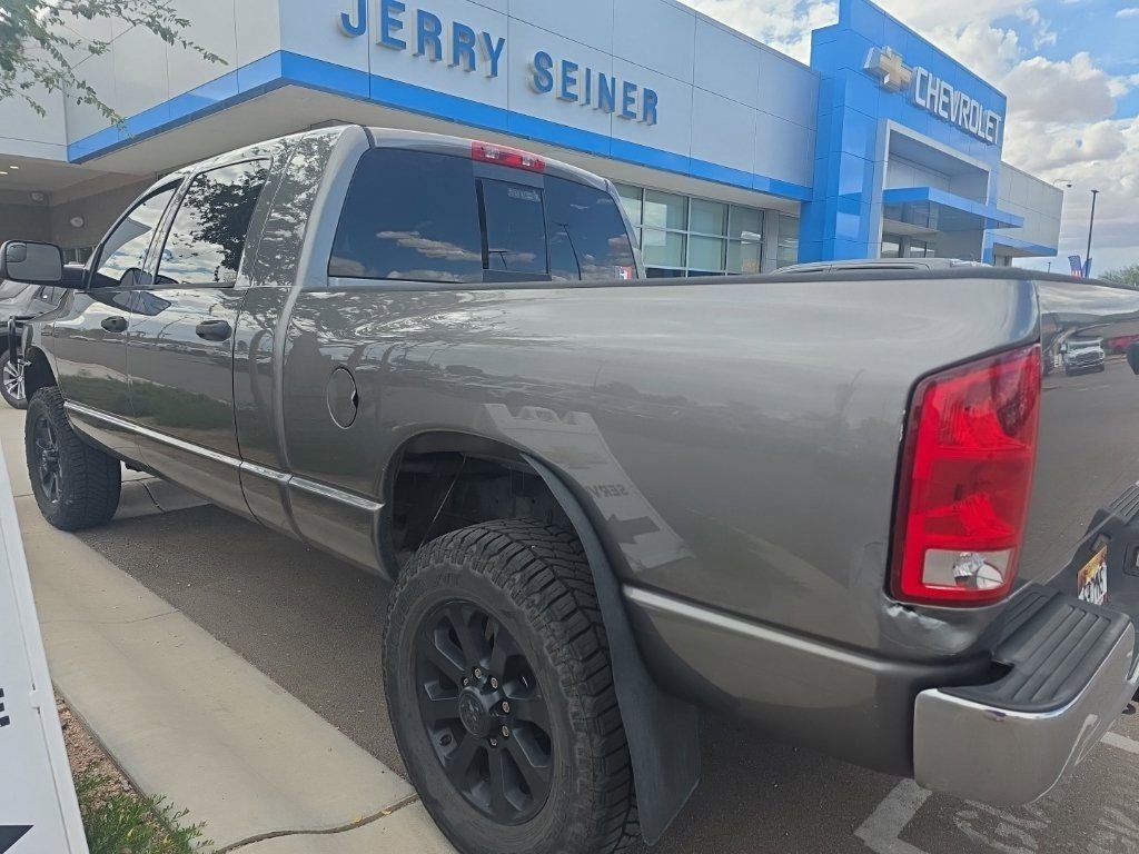 Used 2006 Dodge Ram 2500 Truck Laramie AWD/4WD image 14