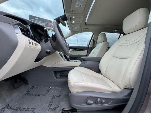Certified 2023 Cadillac XT6 Premium Luxury image 23