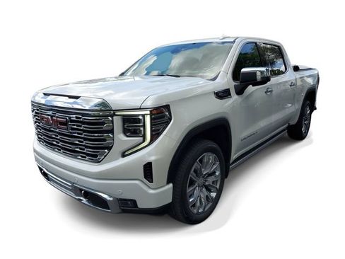 Used 2023 GMC Sierra 1500 Denali w/ Denali Reserve Package AWD/4WD image 2