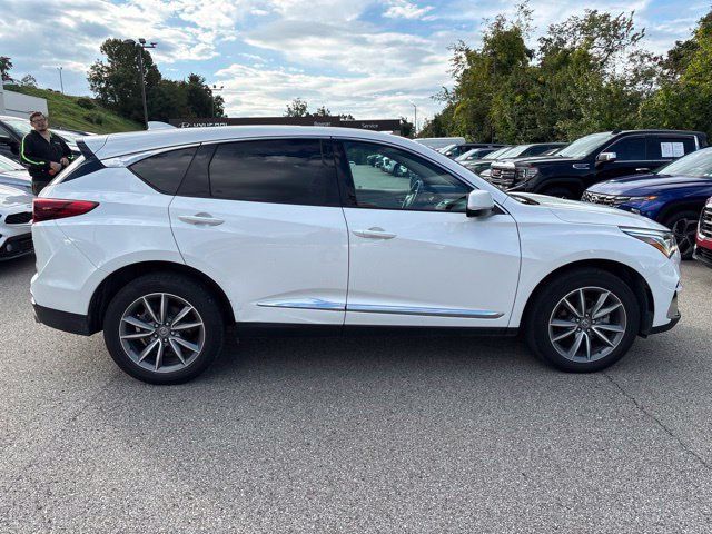 Used 2021 Acura RDX w/ Technology Package AWD/4WD image 6
