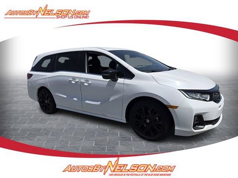 Used 2025 Honda Odyssey Sport-L image 1