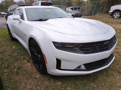 Used 2024 Chevrolet Camaro LT w/ RS Package