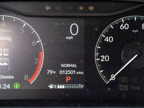 Certified 2025 Honda CR-V EX-L image 38