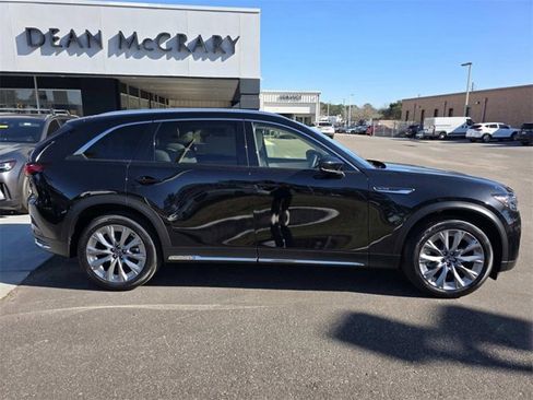 New 2026 MAZDA CX-90 3.3 Turbo w/ Premium Plus Pkg image 2