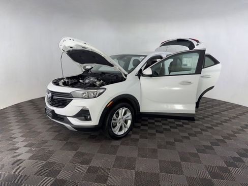 Used 2021 Buick Encore GX Preferred image 10