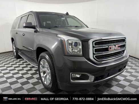 Used 2016 GMC Yukon XL SLT w/ Open Road Package image 1