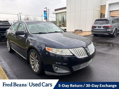 Used 2009 Lincoln MKS AWD