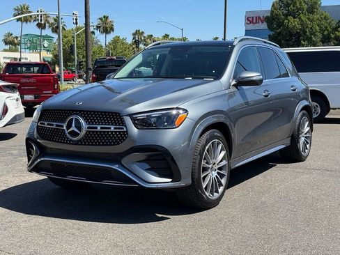 Certified 2026 Mercedes-Benz GLE 350 4MATIC image 10