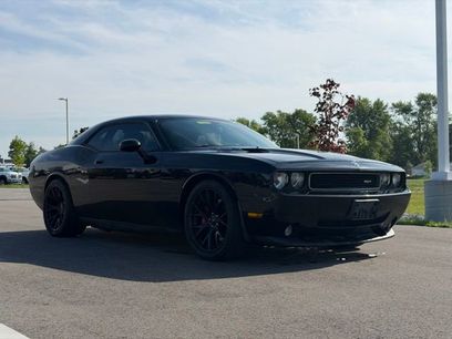 Used 2009 Dodge Challenger SRT8