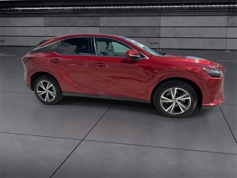 Certified 2024 Lexus RX 350h image 9