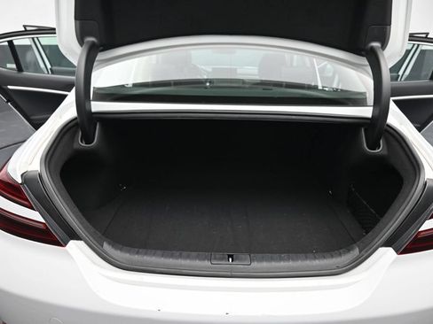 Used 2026 Genesis G70 2.5T RWD image 33