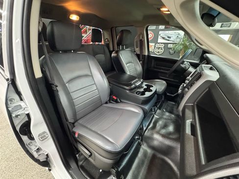 Used 2022 RAM 1500 Tradesman w/ Protection Group image 21