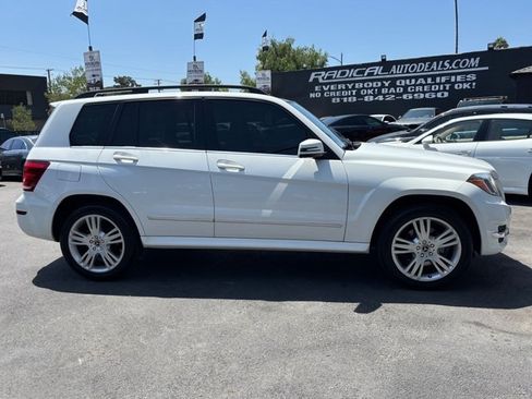 Used 2014 Mercedes-Benz GLK 350 4MATIC image 23