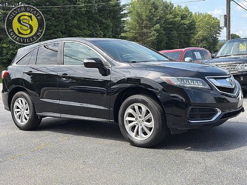 Used 2016 Acura RDX FWD w/ Technology Package image 8