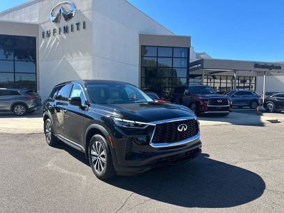 Certified 2025 INFINITI QX60 Pure