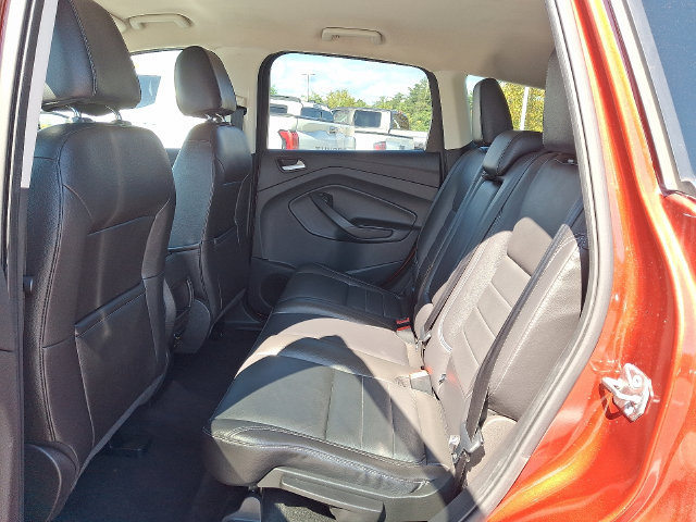 Used 2016 Ford Escape SE w/ SE Leather Comfort Package FWD image 10