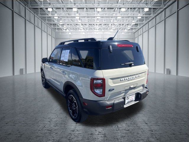 Used 2025 Ford Bronco Sport Outer Banks w/ Outer Banks Tech Package+ AWD/4WD image 3