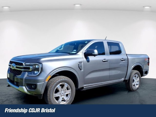 Used 2025 Ford Ranger Lariat w/ FX4 Off-Road Package AWD/4WD image 1
