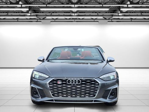 Used 2024 Audi S5 Premium Plus w/ Premium Plus Package image 4