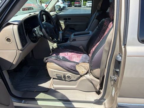 Used 2004 GMC Sierra 1500 SLT w/ Light Duty Power Package RWD image 6