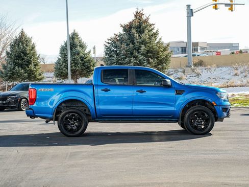 Used 2021 Ford Ranger XLT w/ Equipment Group 302A High image 4