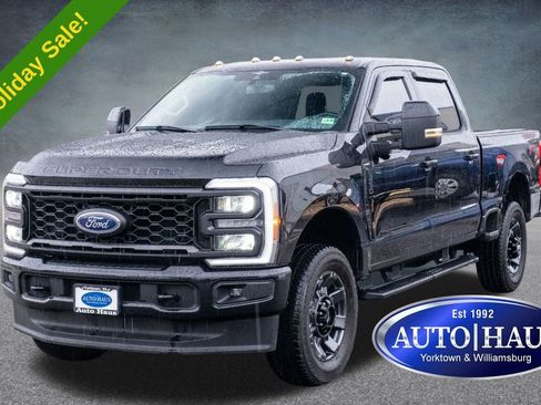 Used 2023 Ford F250 Lariat w/ Sport Appearance Package image 1