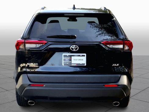 Used 2023 Toyota RAV4 XLE image 4
