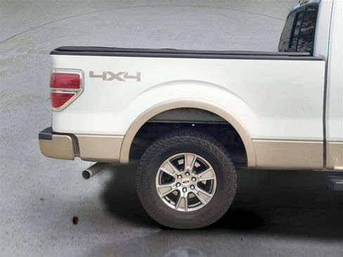 Used 2012 Ford F150 Lariat AWD/4WD image 11
