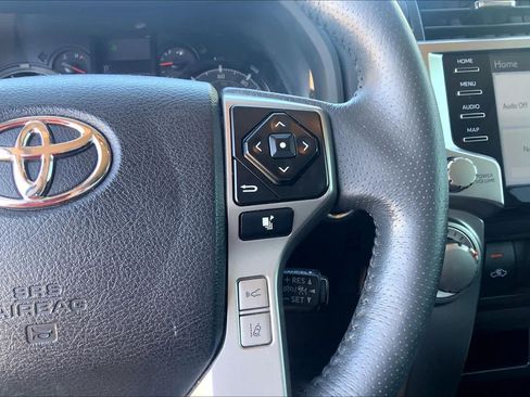 Used 2022 Toyota 4Runner SR5 Premium w/ Moonroof Package AWD/4WD image 24
