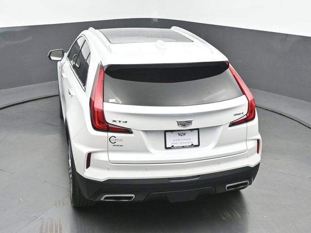 Certified 2024 Cadillac XT4 Premium Luxury AWD/4WD image 40