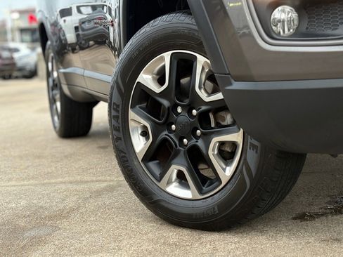 Used 2018 Jeep Compass Trailhawk w/ Navigation Group image 10